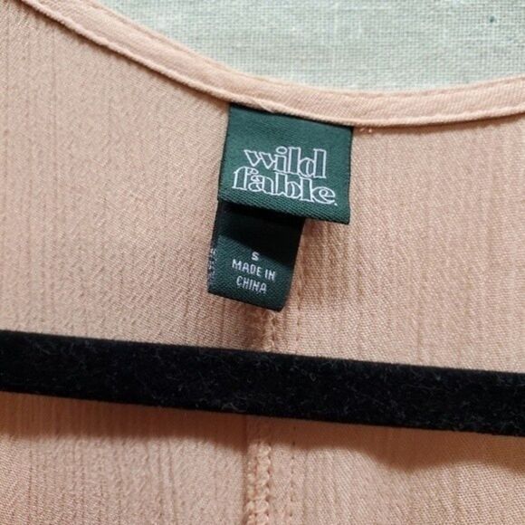 Wild Fable Romper Size Small - Picture 3 of 3